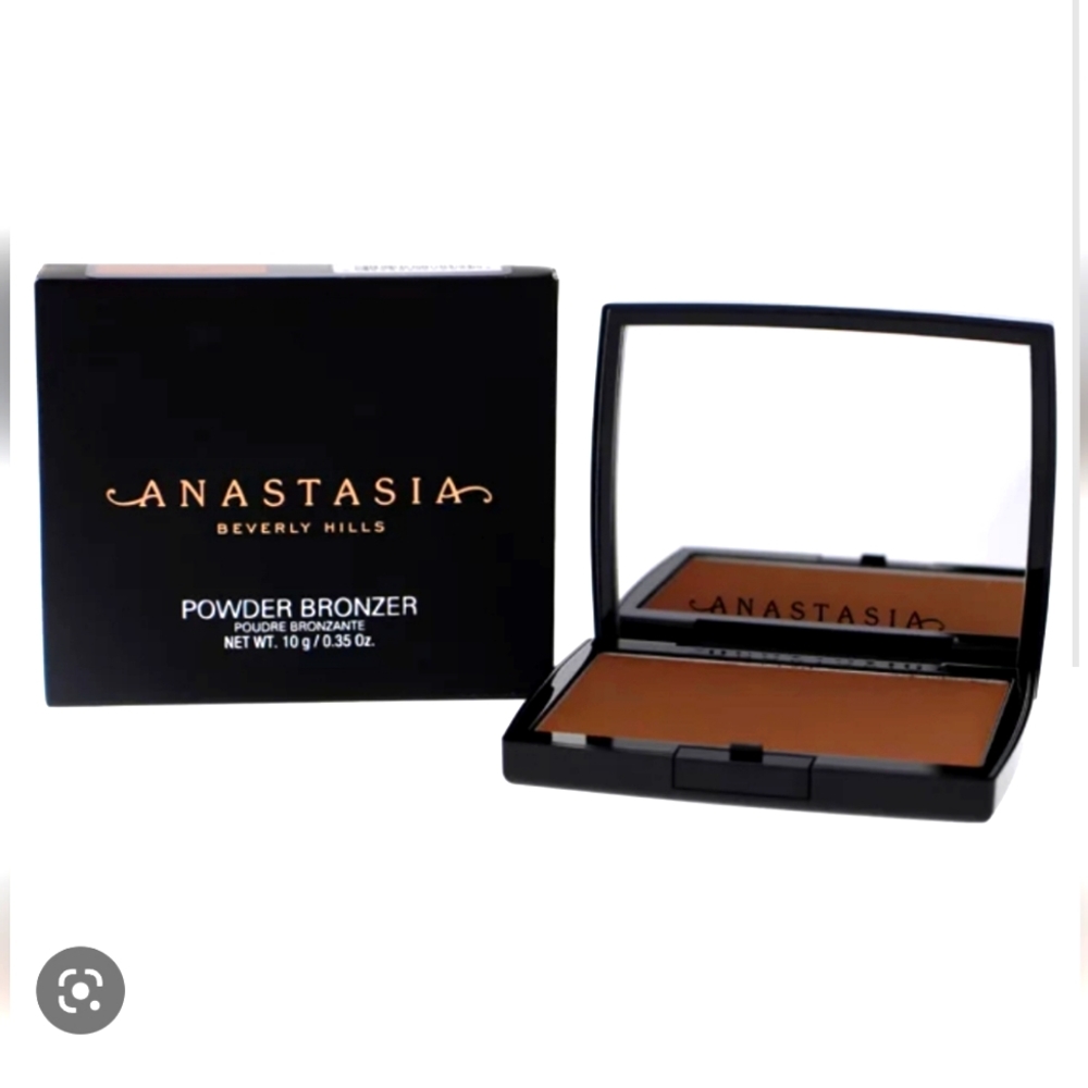 ANASTASIA BEVERLY HILLS POWDER BRONZER: CAPPUCCINO